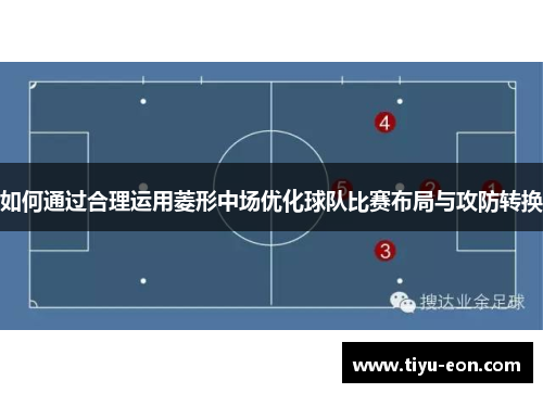如何通过合理运用菱形中场优化球队比赛布局与攻防转换