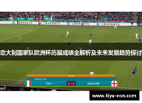 意大利国家队欧洲杯历届成绩全解析及未来发展趋势探讨